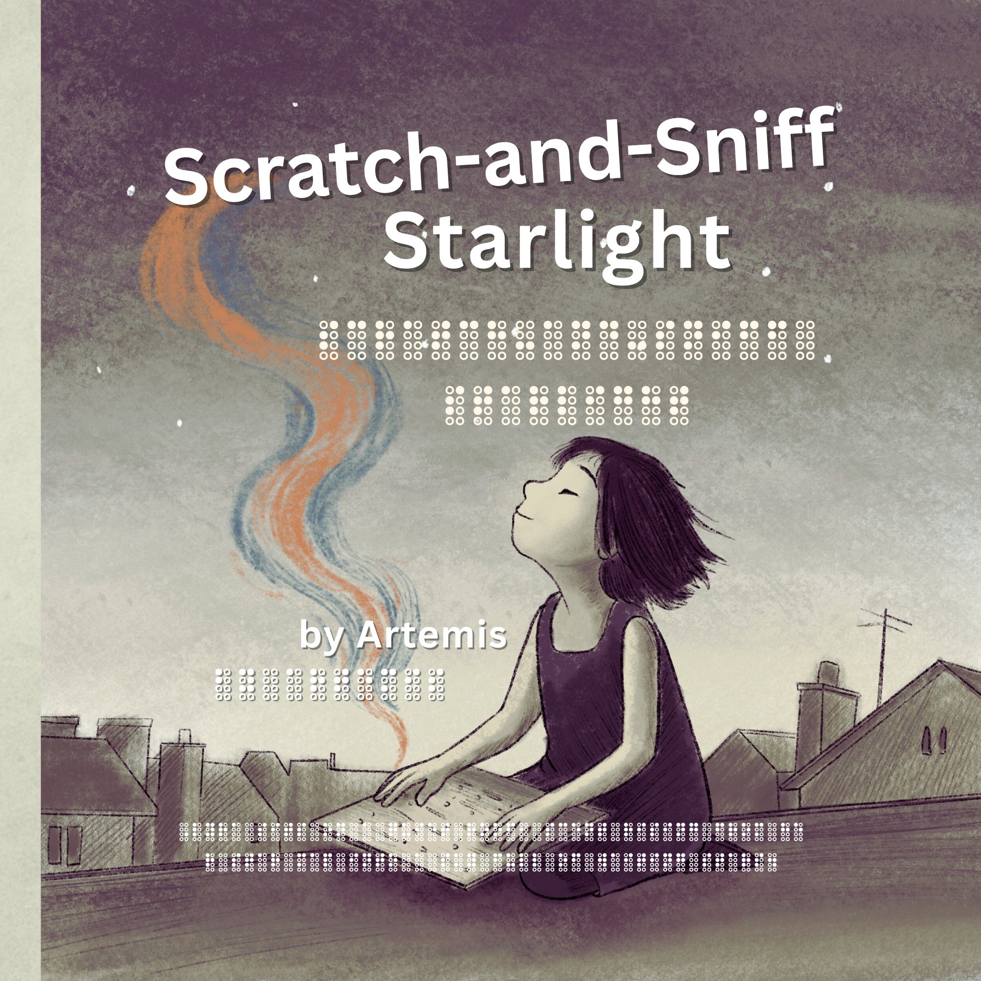 Scratch-and-Sniff Starlight