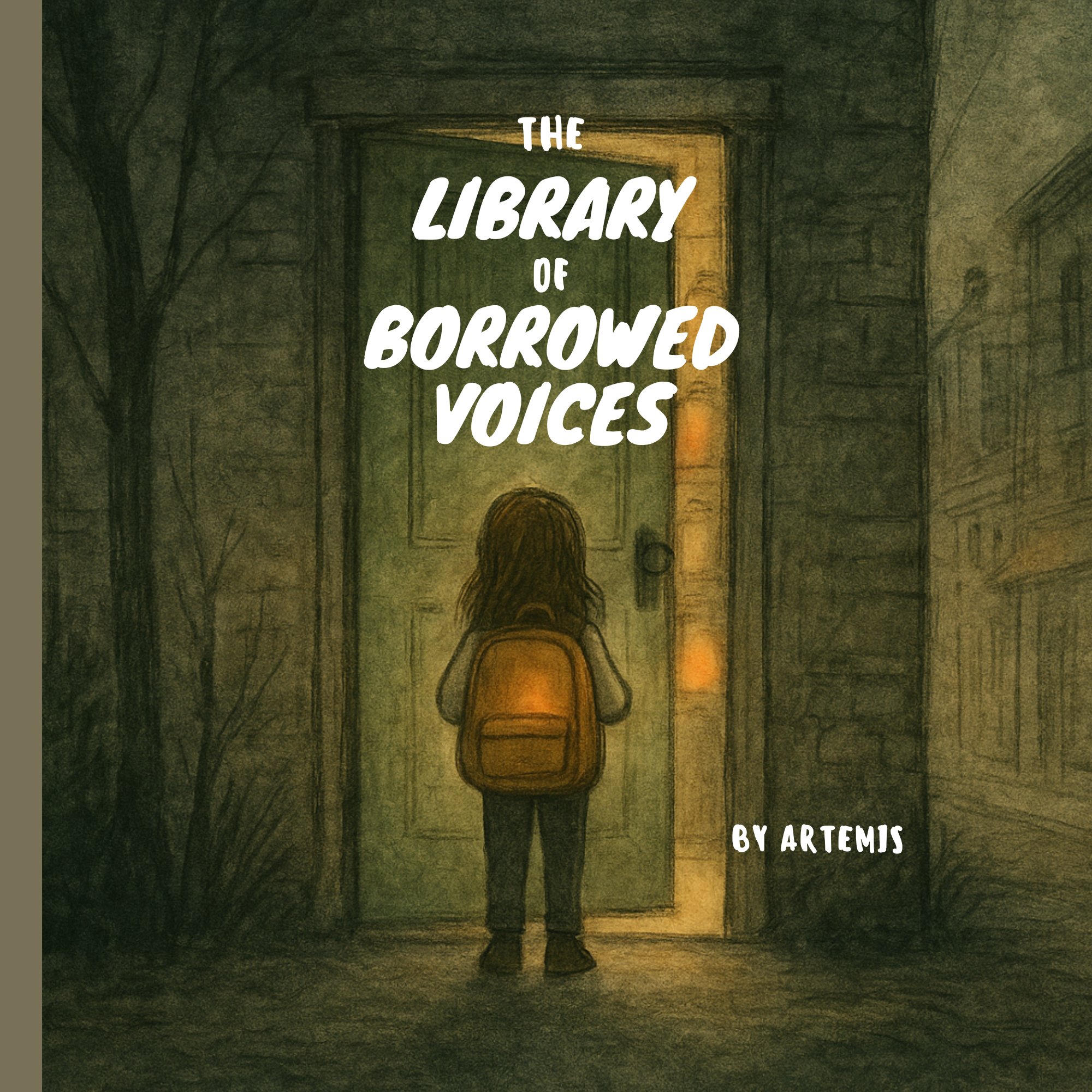 The Library of Borrowed Voices