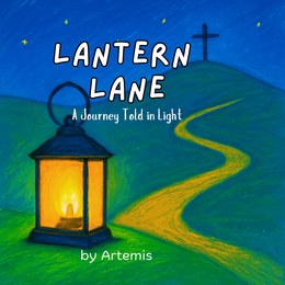 Lantern Lane: A Journey Told in Light by Artemis